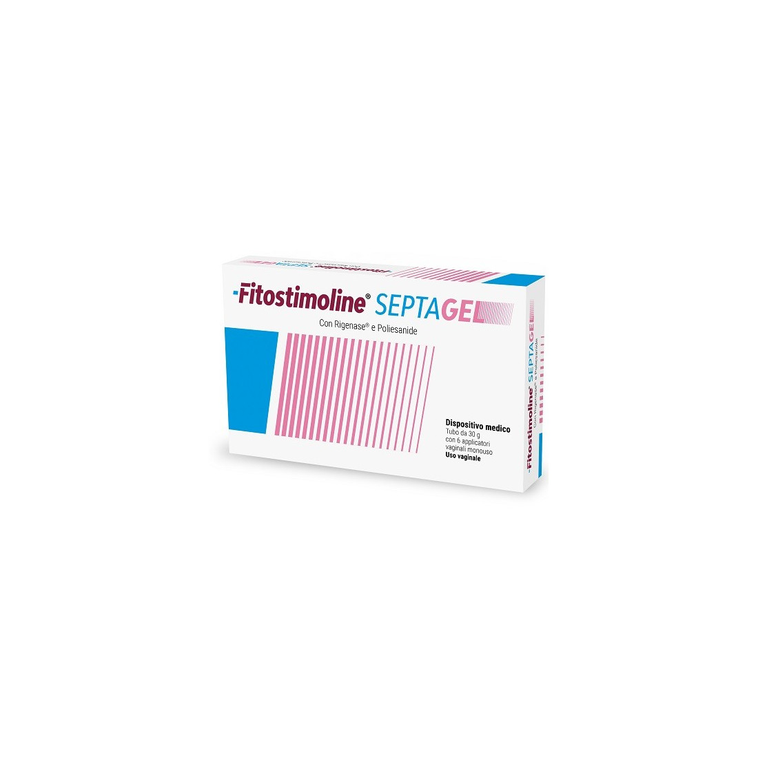 FITOSTIMOLINE SEPTAGEL GEL VAG