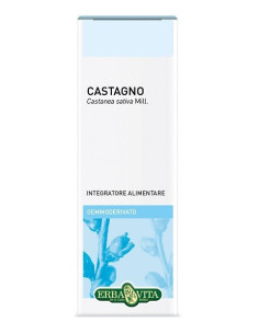 GEMMODERIVATO CASTAGNO 50ML