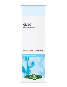 GEMMODERIVATO OLIVO 50ML