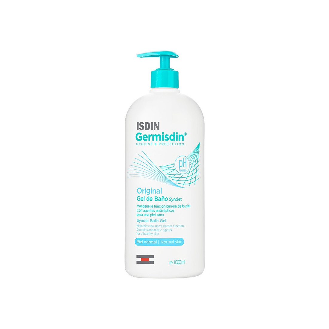 GERMISDIN IGIENE CORPO ORIG 1L