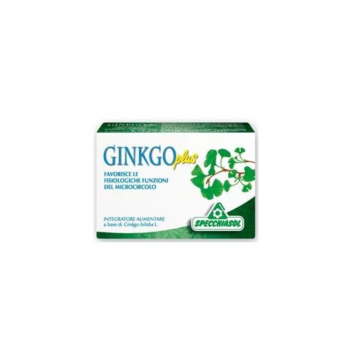 GINKGO PLUS 30CPS