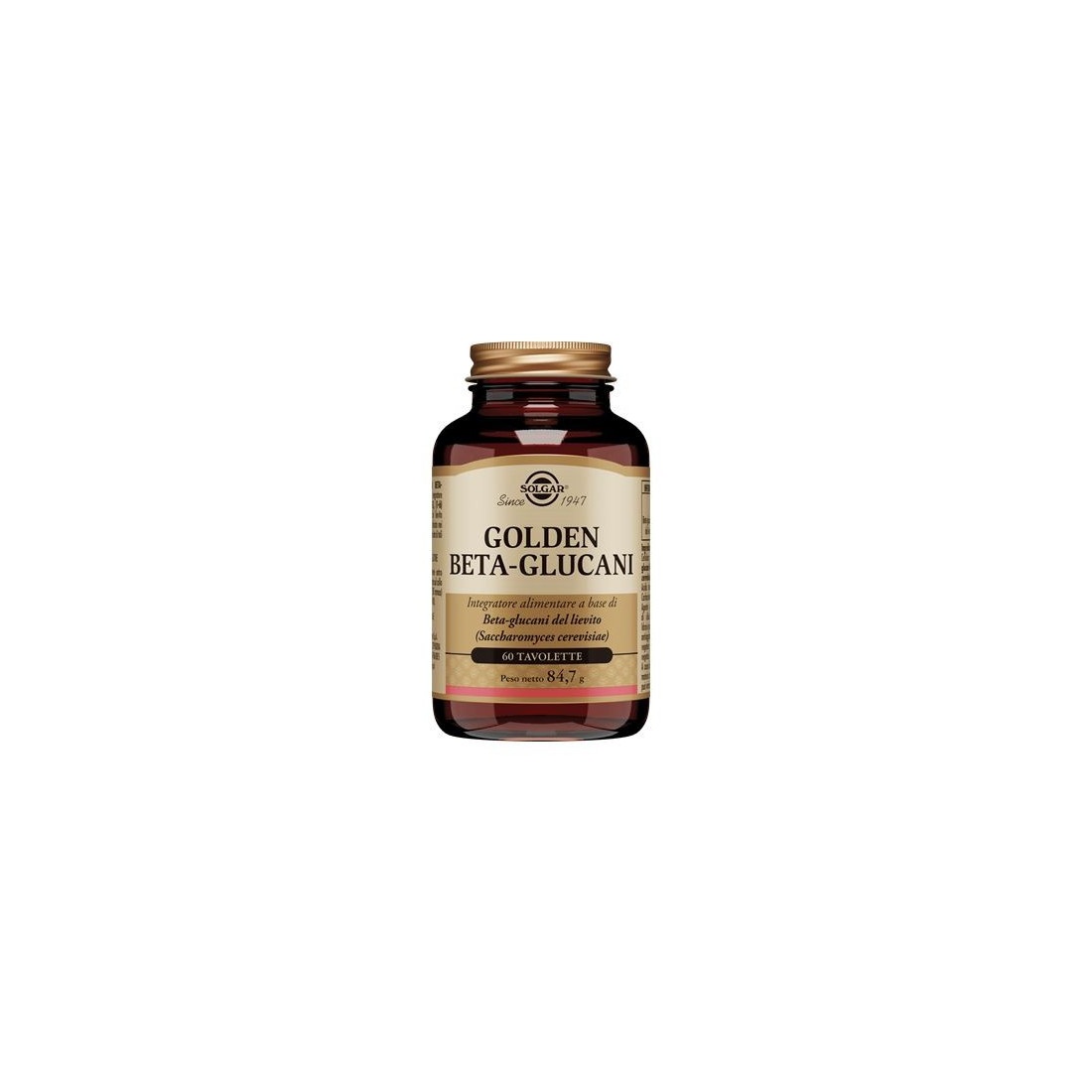 GOLDEN BETA-GLUCANI 60TAV