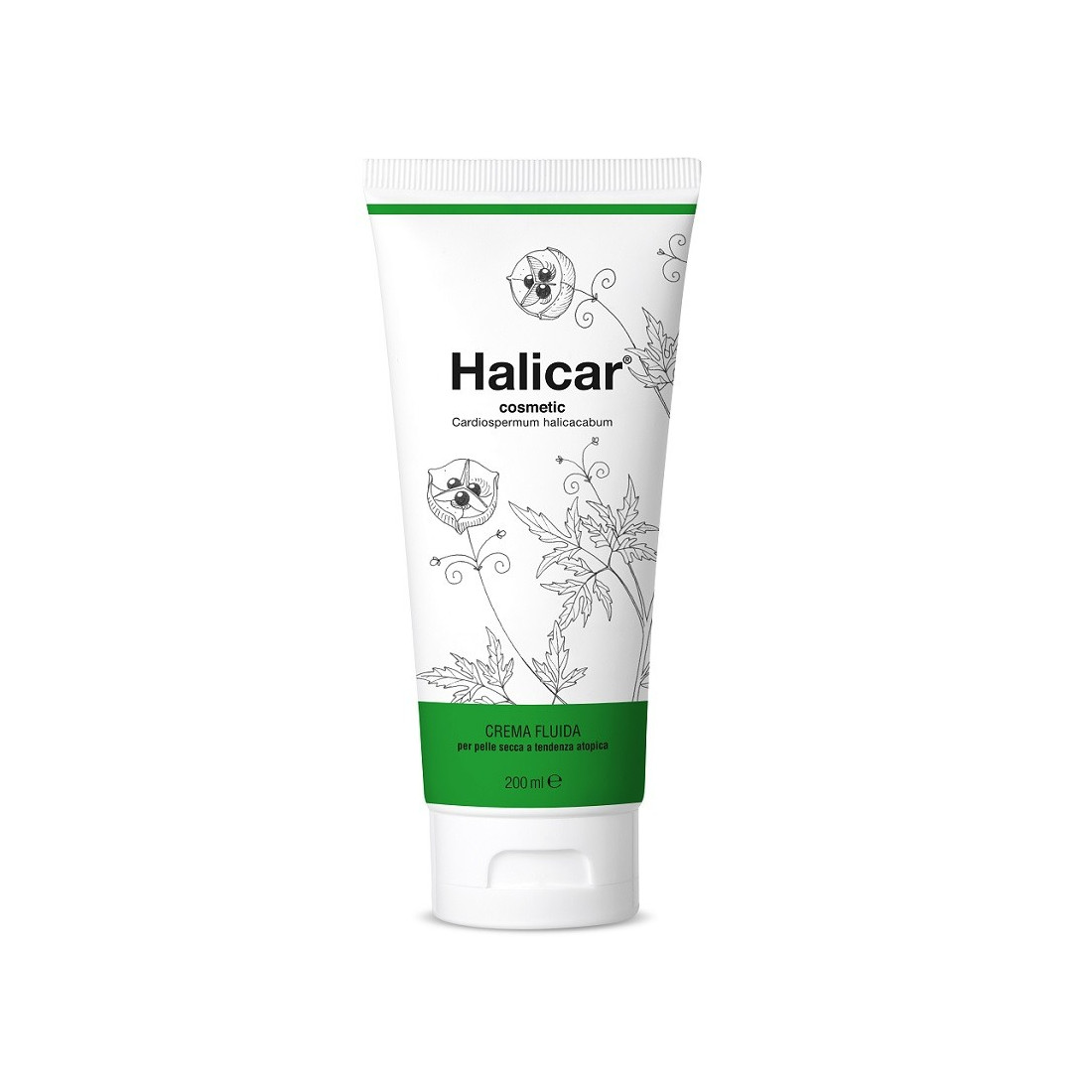 HALICAR CREMA FLUIDA ADULTI