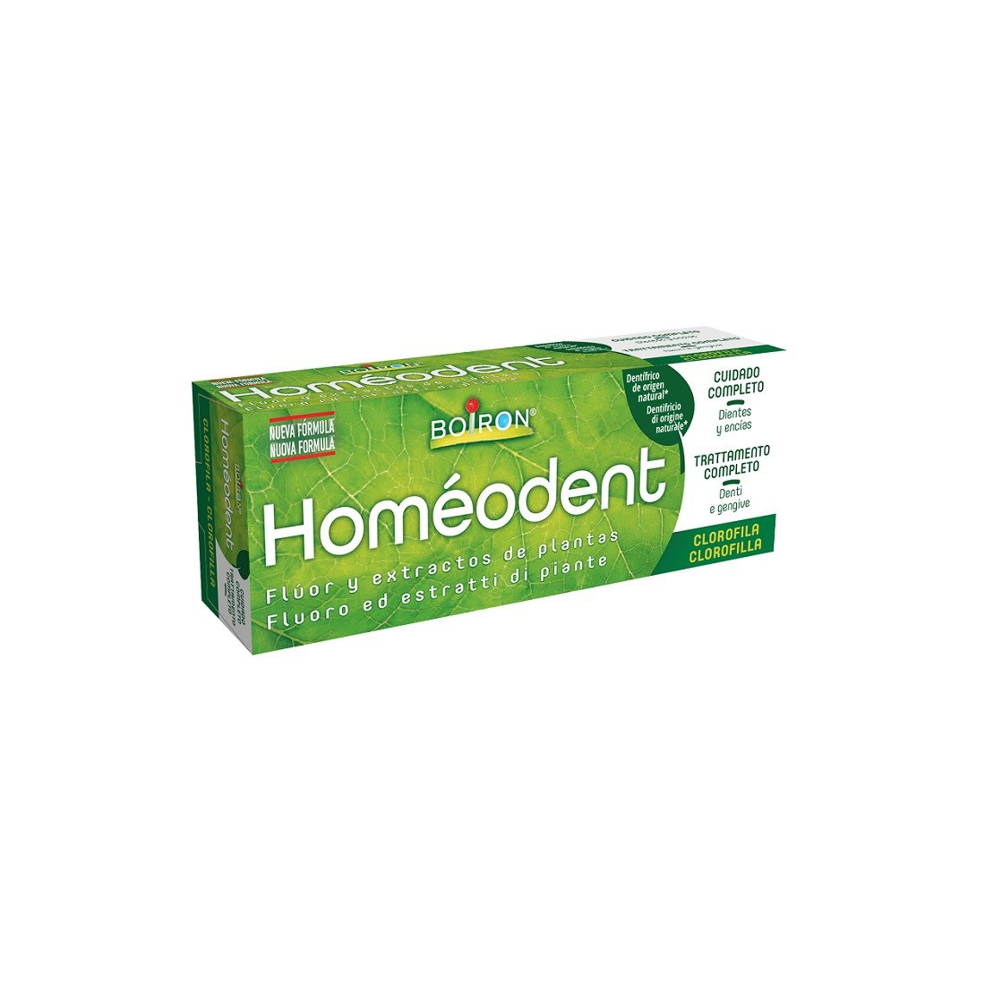 HOMEODENT DENTIF CLOROFIL NF