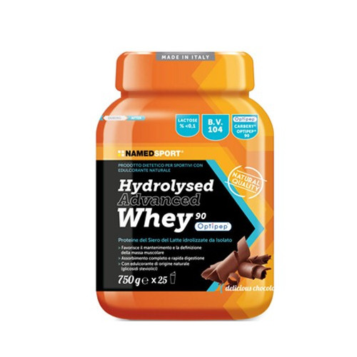 HYDROLYSED ADVANCED WHEY DELI