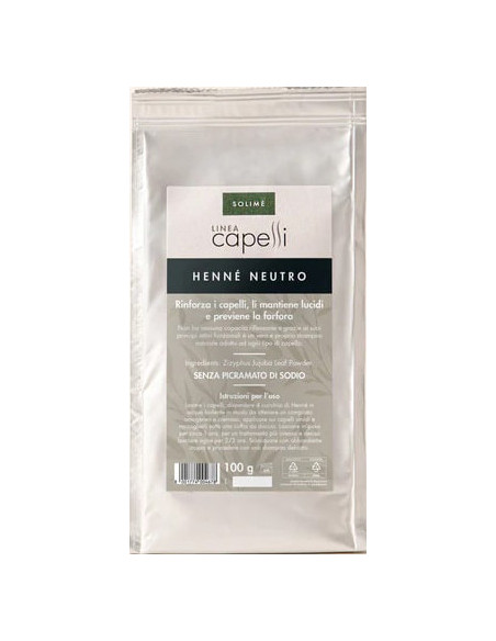HENNE NEUTRO 100G