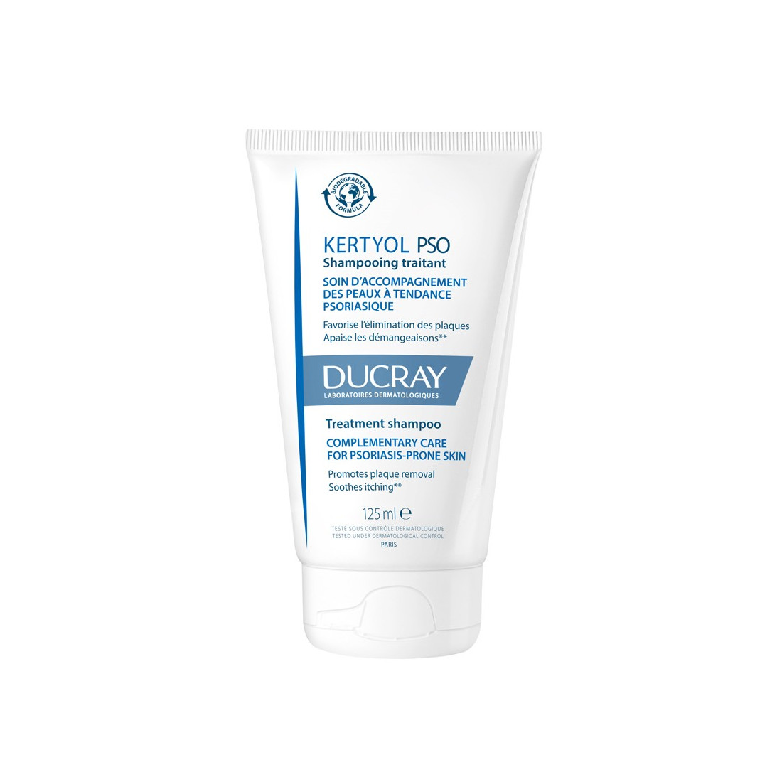 KERTYOL SHAMPOO 125ML