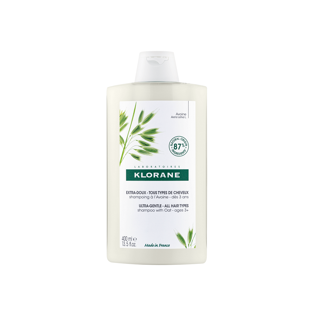 KLORANE SH ULTRA-SOFT OATS