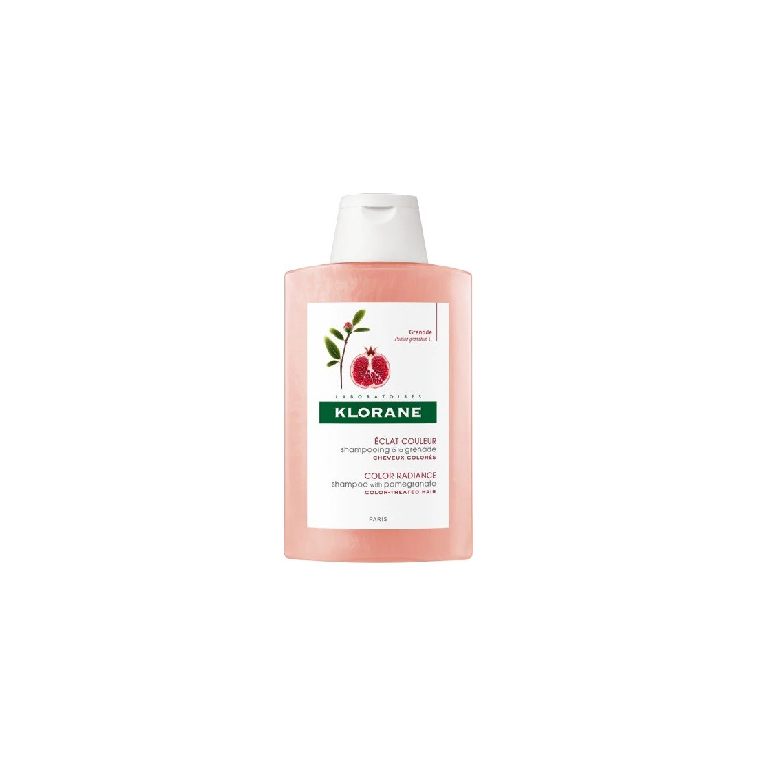 KLORANE SHAMPOO MELOGRANO400ML