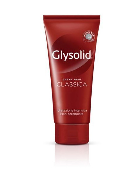 GLYSOLID CREMA MANI TUB 100ML