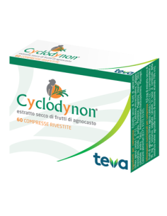 CYCLODYNON 60CPR RIVESTITE