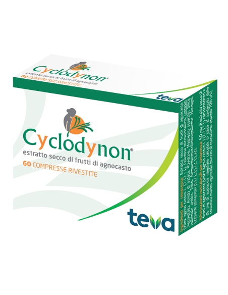 CYCLODYNON 60CPR RIVESTITE