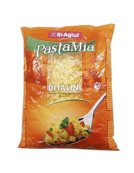 BIAGLUT DITALINI 500G