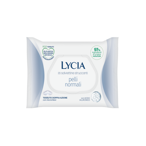 LYCIA MANUFACTURE FROM MATERIALS OF ANY HEADING