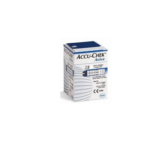 ACCU-CHEK 25STR