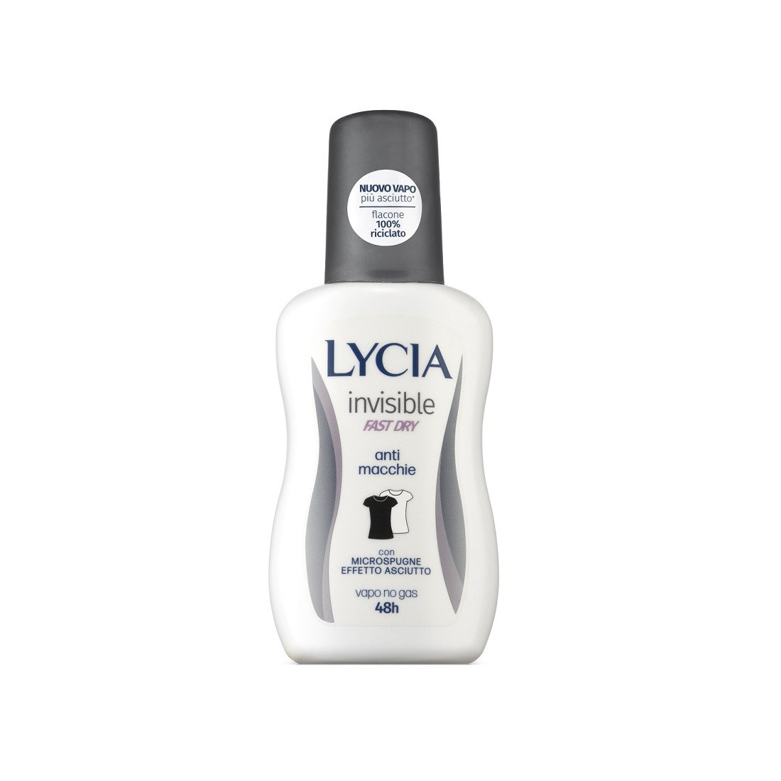 LYCIA VAPO INVIS FAST DRY 75ML