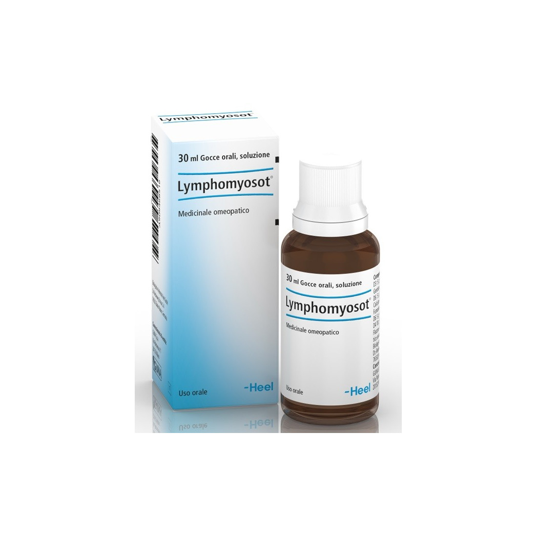 LYMPHOMYOSOT 30ML GTT HEEL