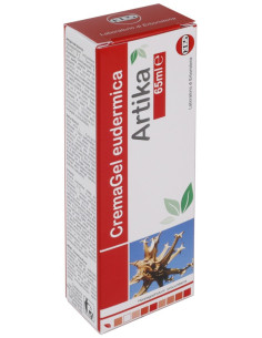 ARTIKA CREMAGEL EUDERMICA 65ML