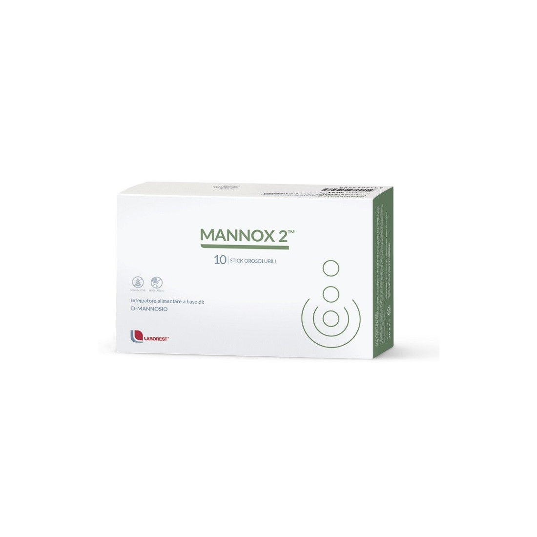 MANNOX 2TM 10STICK