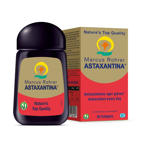 MARCUS ROHRER ASTAXANTIN30SOFT
