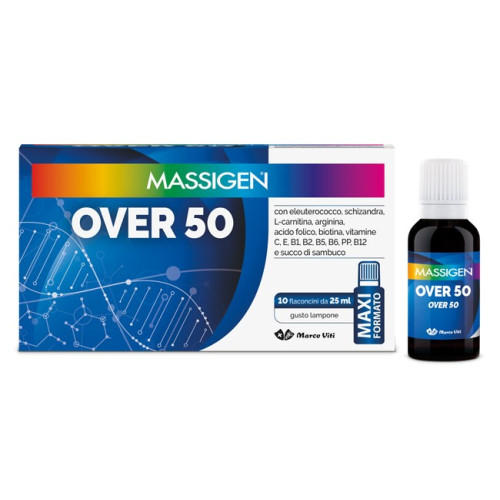 MASSIGEN OVER 50 10FL