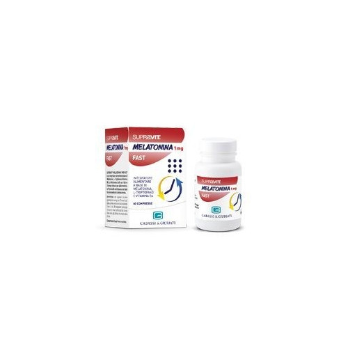 MELATONIN 1 SUPRAVIT