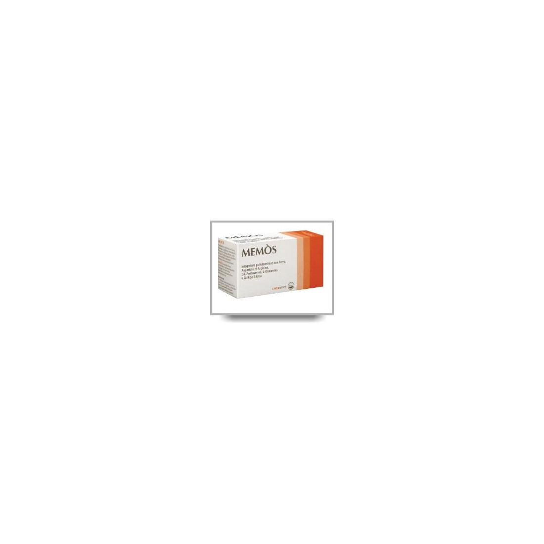 MEMOS 10FL 10ML