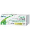 TICERIN 7CPR RIV 10MG