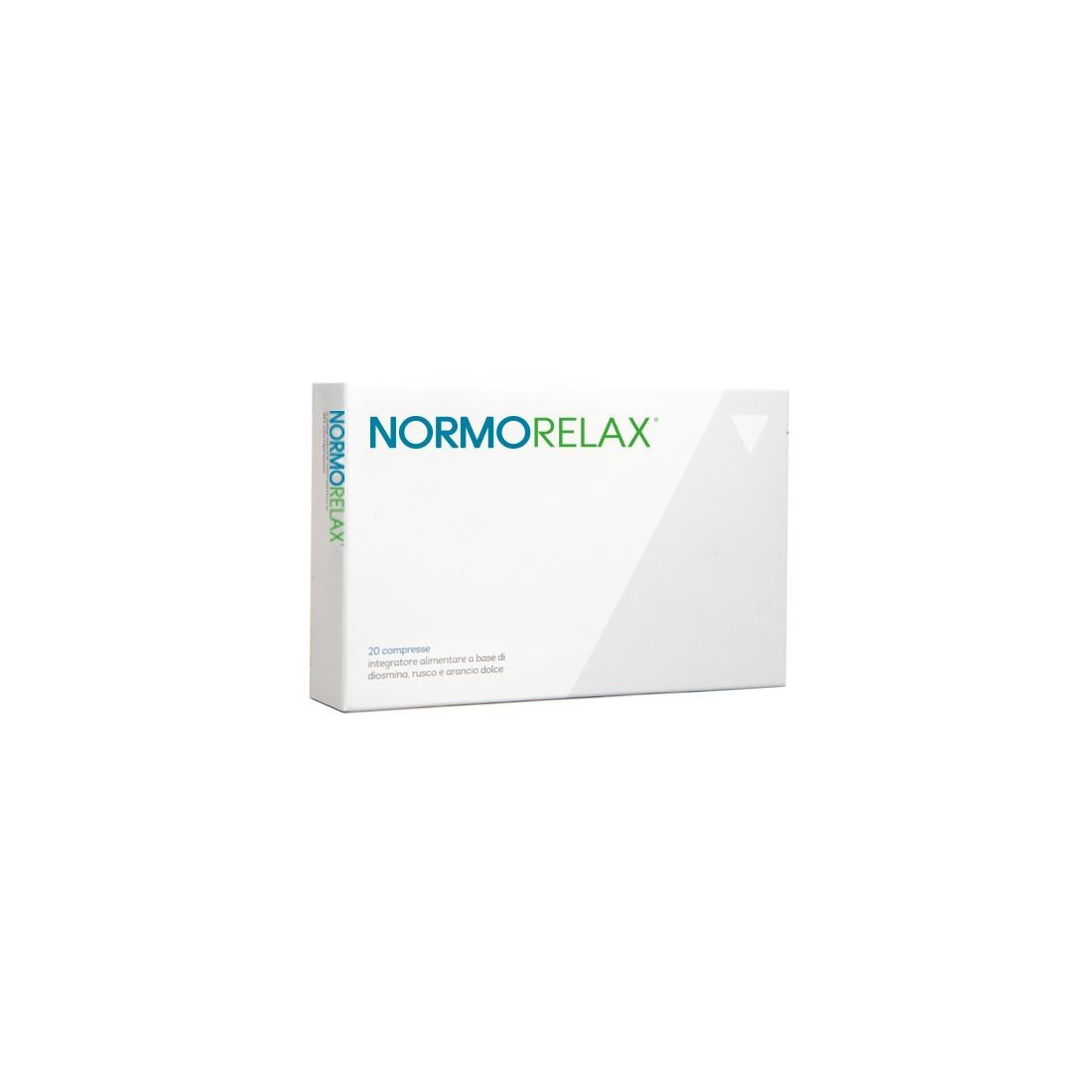 NORMORELAX 20CPR RIVEST