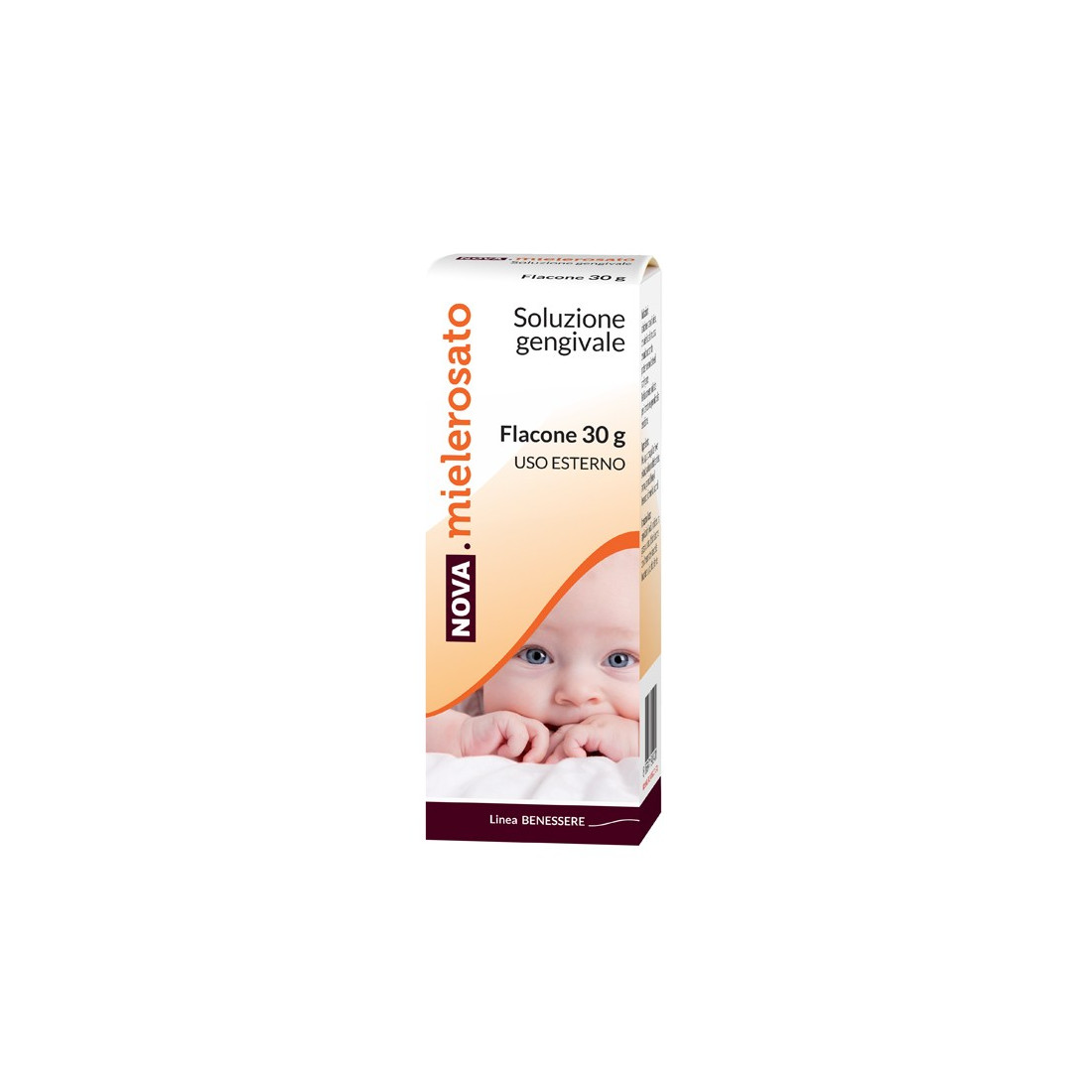 NOVA MIELEROSATO SOL GENG 30G