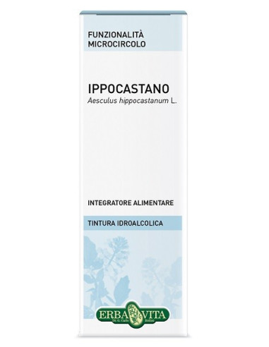 IPPOCASTANO SEMI TINT IAL 50ML