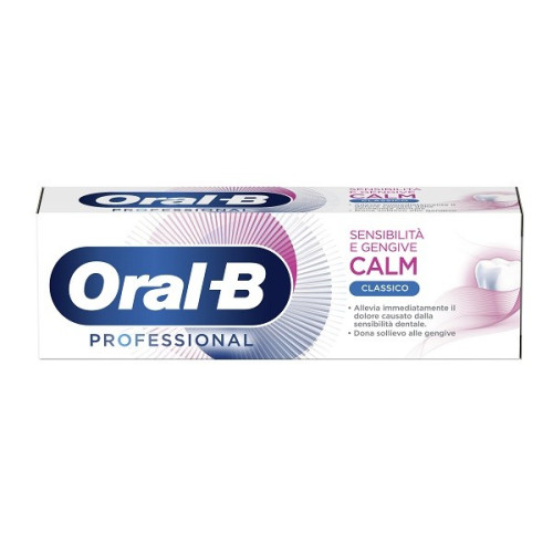 ORALB PROF SENS/GENG CALM CLAS