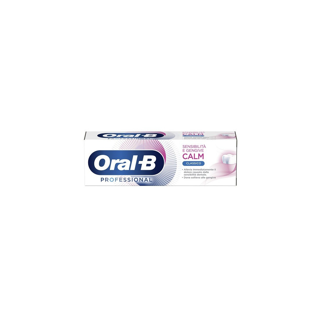 ORALB PROF SENS/GENG CALM CLAS