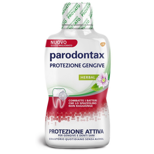 PARODONTAX HERBAL