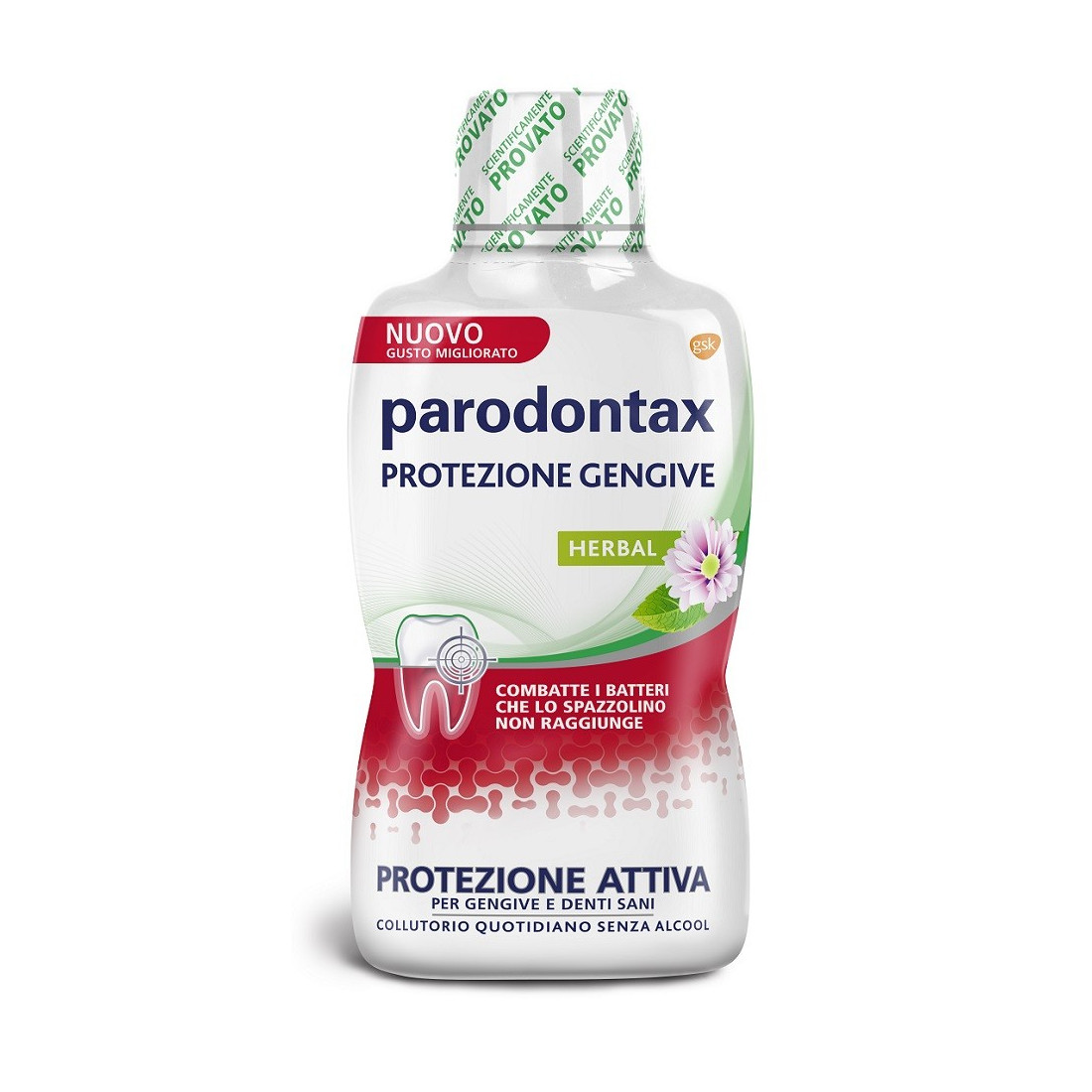 PARODONTAX HERBAL