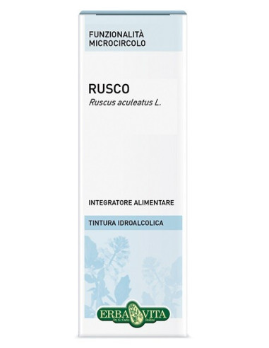 RUSCO RIZOMA TINT IAL 50ML EBV