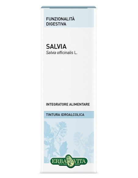 SALVIA FOGLIE TINT IAL50ML EBV