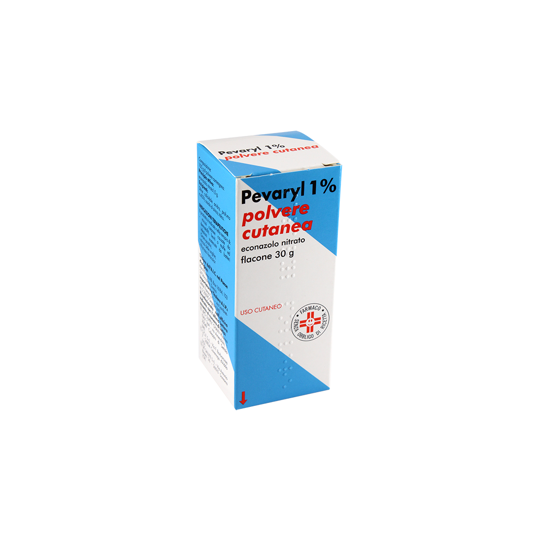 PEVARYL POLV CUT 30G 1%