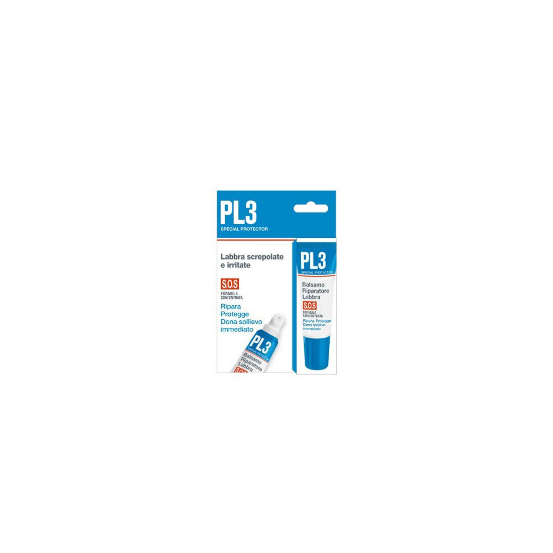 PL3 BALSAMO RIPA LAB SOS C/AST