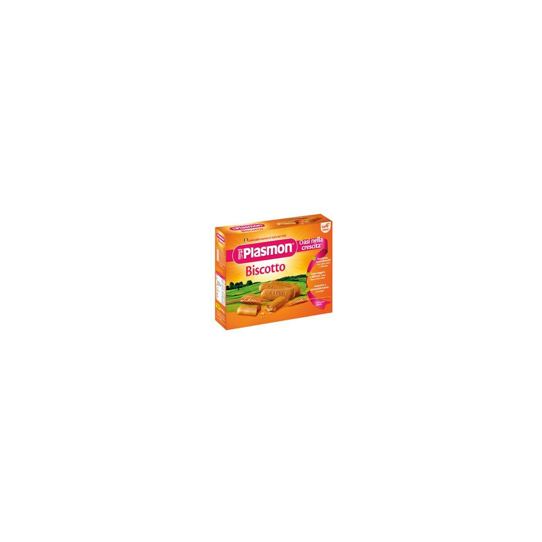 PLASMON BISCOTUS 720G