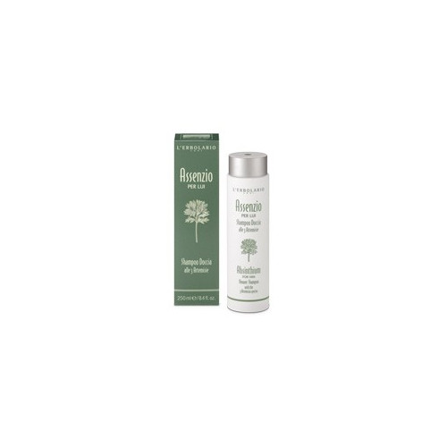 ABSINTH SHOWER SHAMPOO 250ML