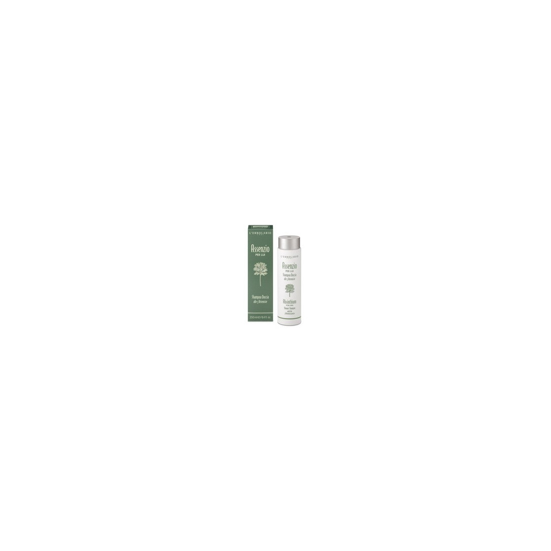 ABSINTH SHOWER SHAMPOO 250ML
