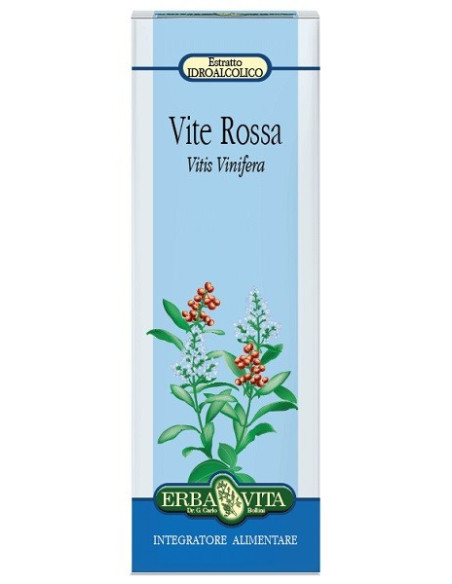 VITE ROSSA FGL TINT IAL 50ML