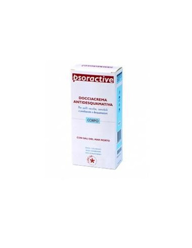PSORACTIVE DOCCIA CREMA 250ML