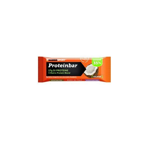 PROTEINBAR COCONUT 50G