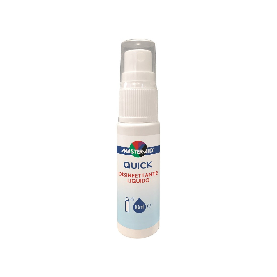 QUICK PENNA DISINF SPR 10ML
