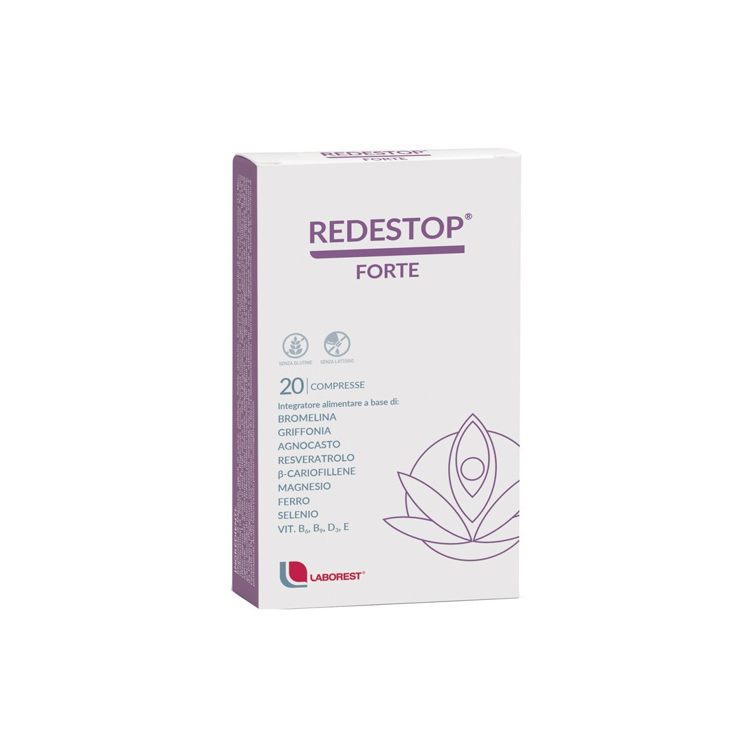 REDESTOP FOR 20CPR