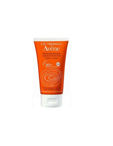 AVENE SOL CR SOL FP20 INVIS