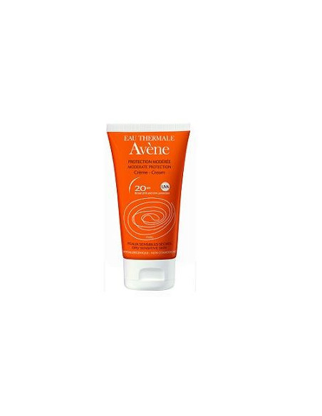 AVENE SOL CR SOL FP20 INVIS