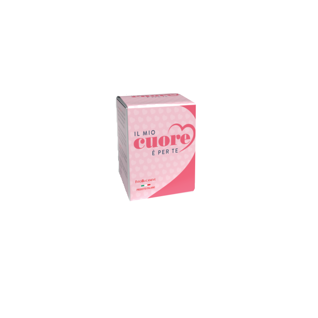 SAPONE CUORE 120G